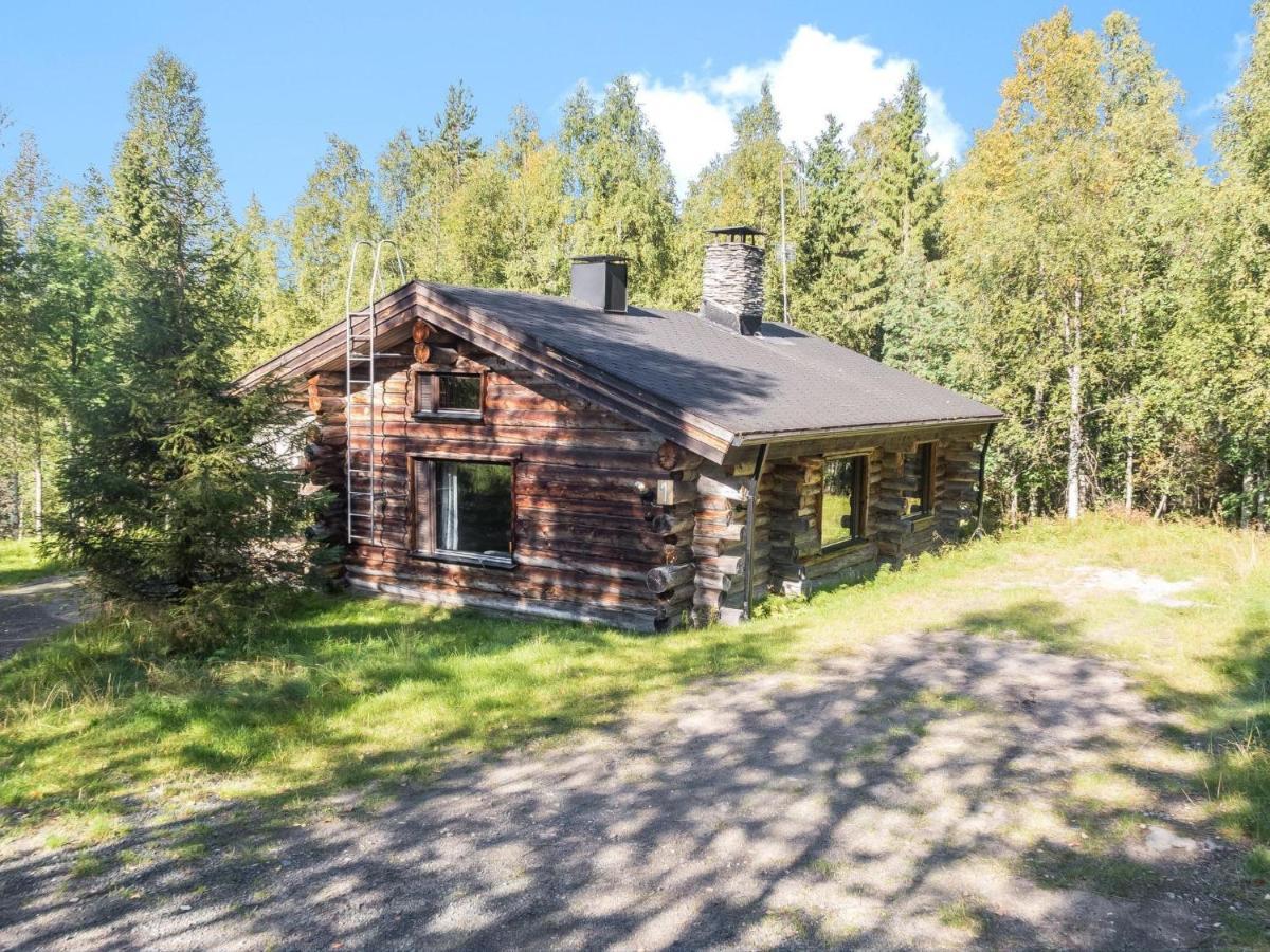 Holiday Home Hallan Kelo By Interhome Ruka Exterior foto